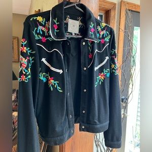 Double D Ranchwear jacket